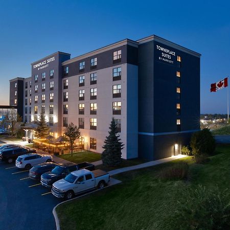 Towneplace Suites By Marriott Sudbury Exteriör bild