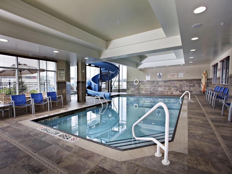 Towneplace Suites By Marriott Sudbury Exteriör bild