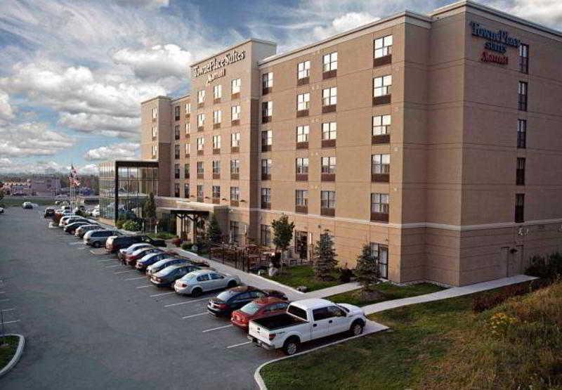 Towneplace Suites By Marriott Sudbury Exteriör bild