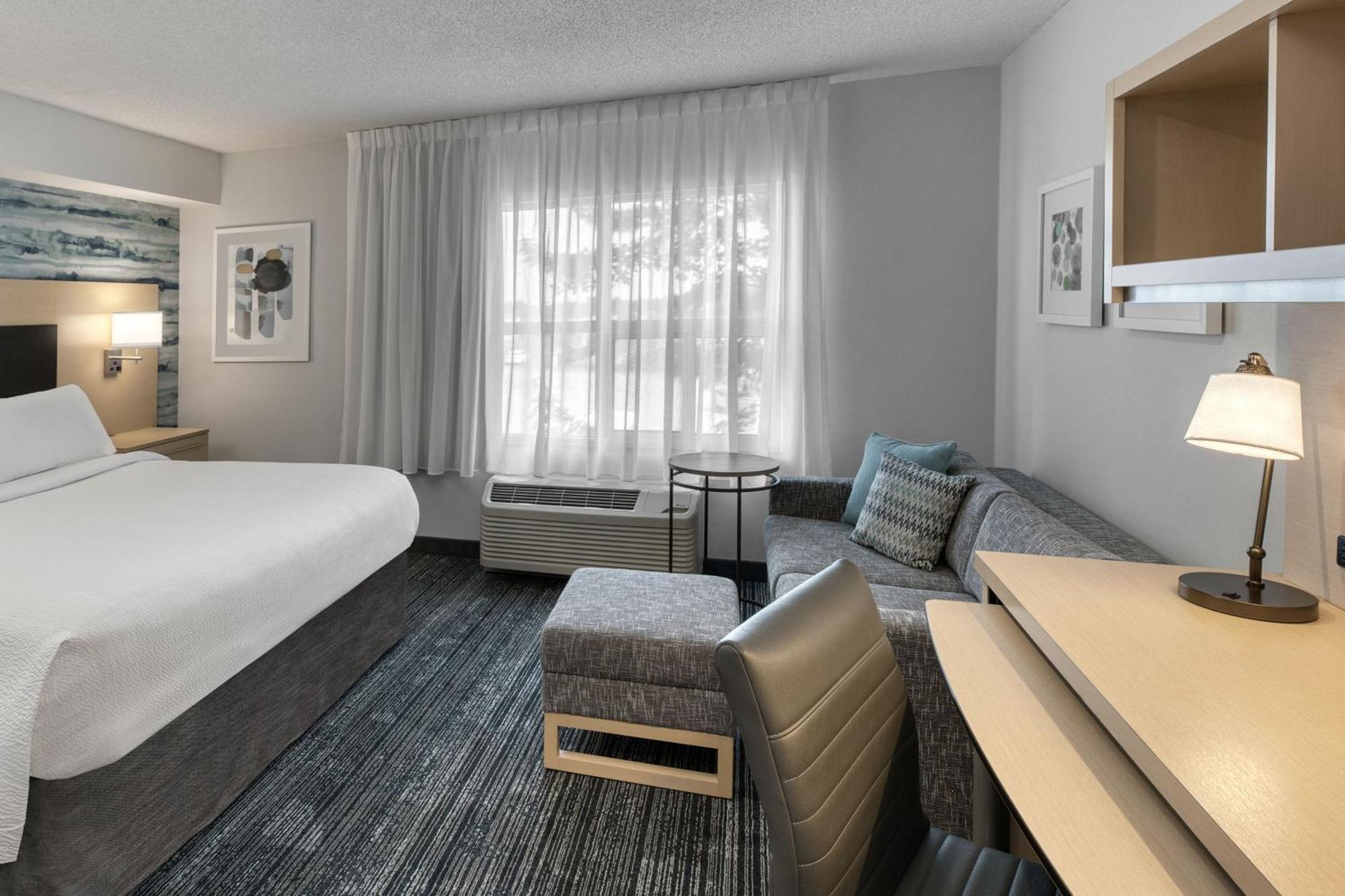 Towneplace Suites By Marriott Sudbury Exteriör bild