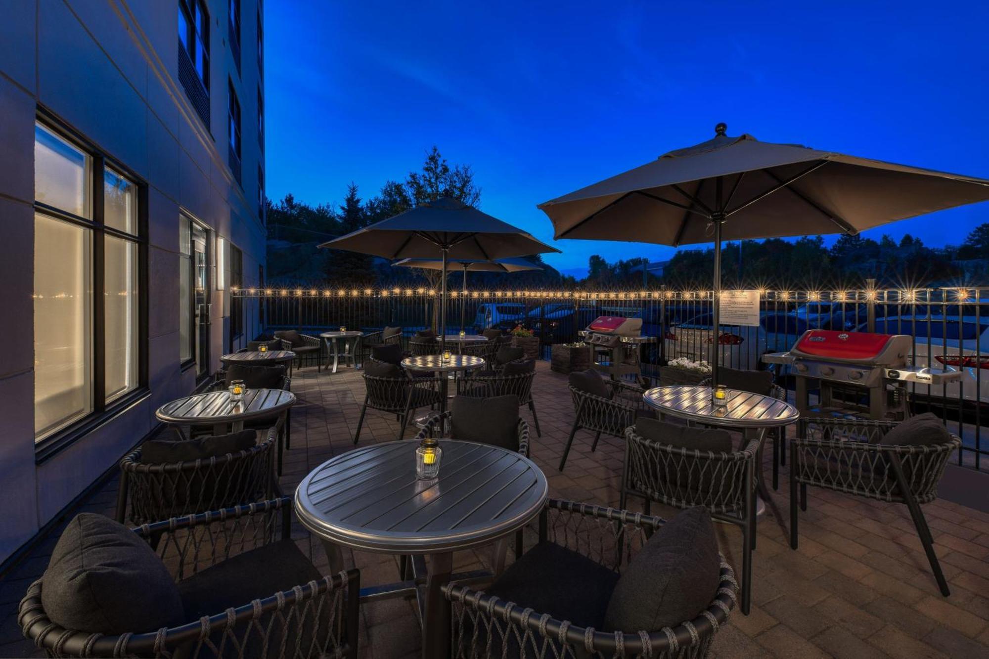 Towneplace Suites By Marriott Sudbury Exteriör bild