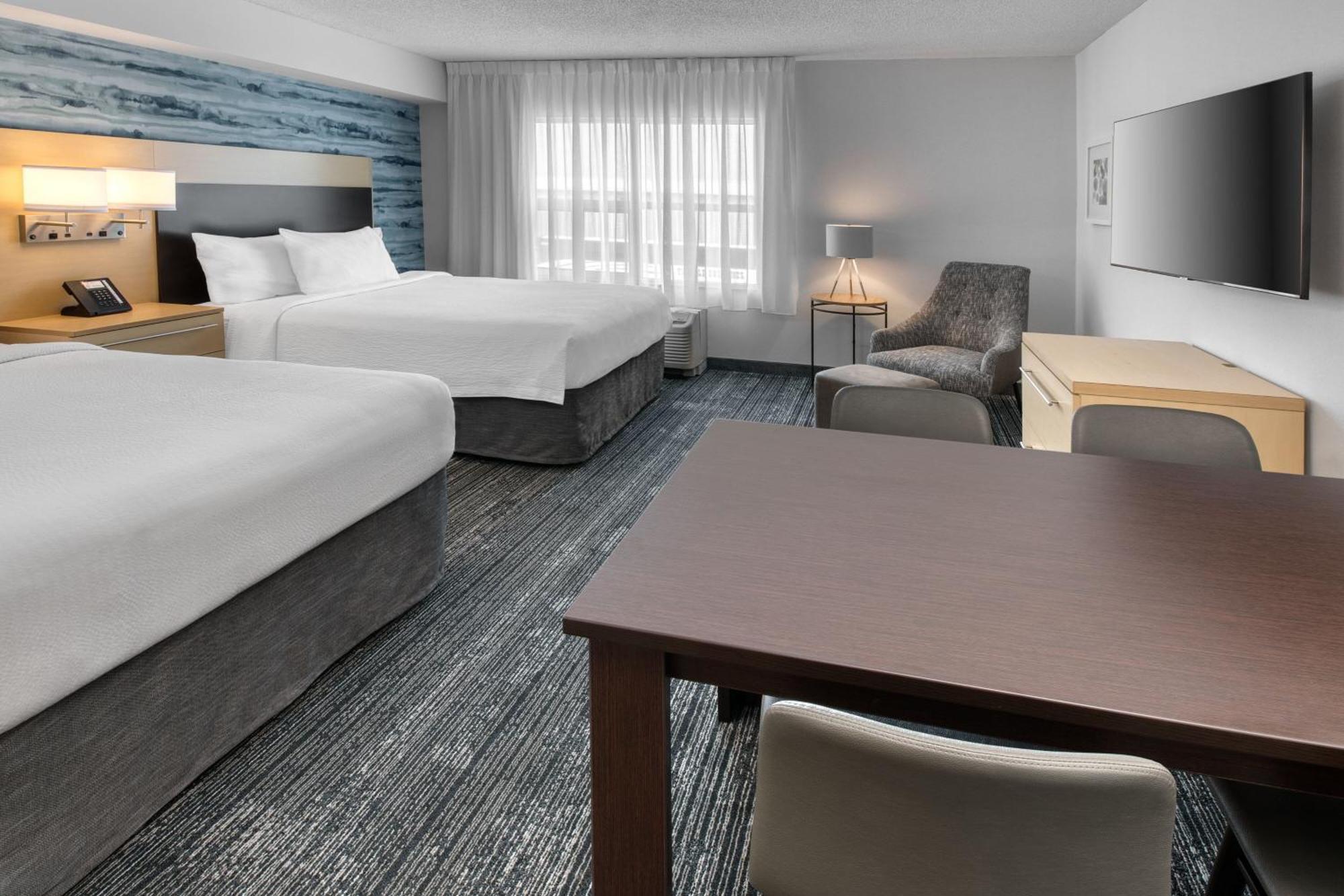 Towneplace Suites By Marriott Sudbury Exteriör bild