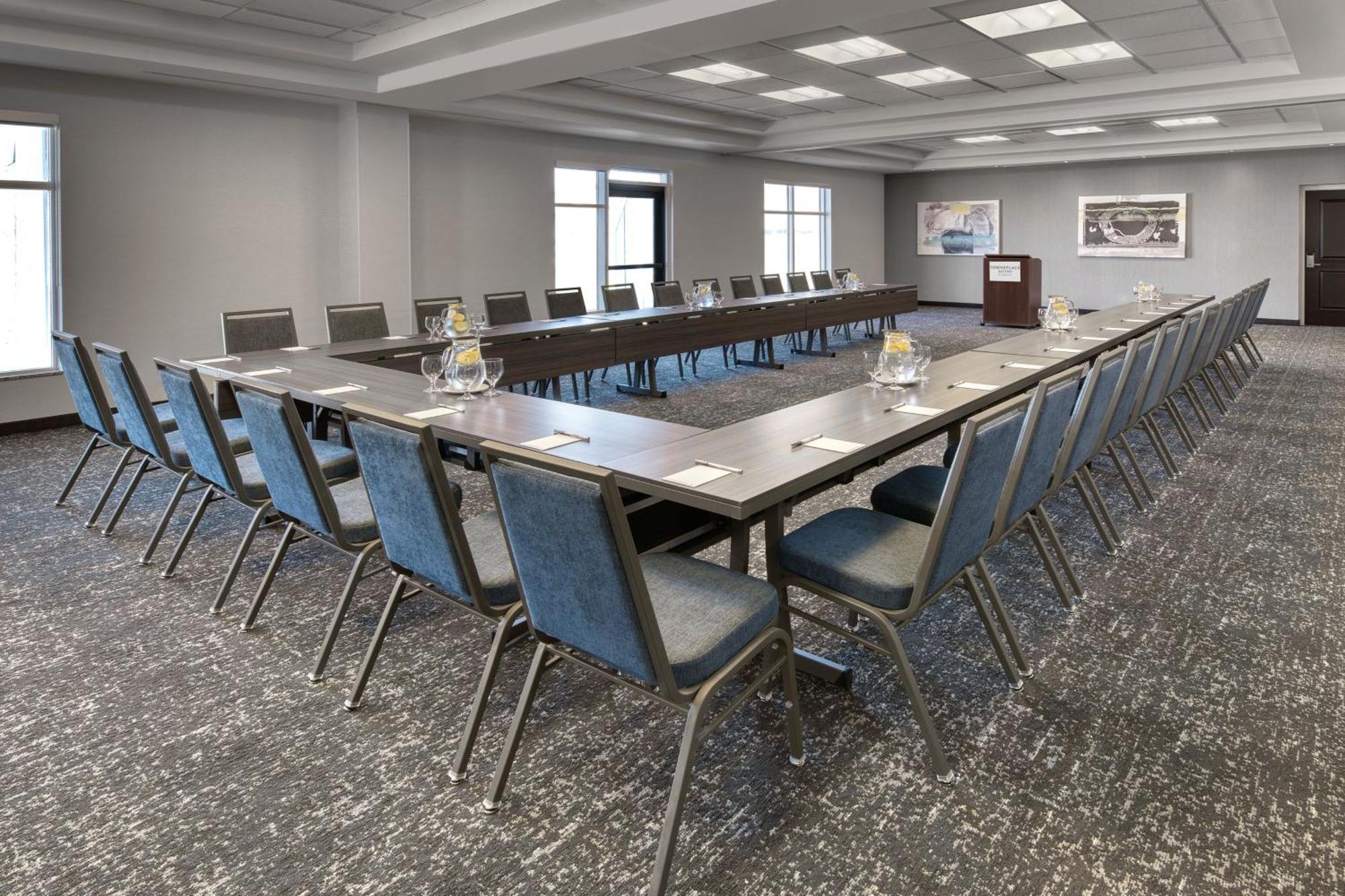 Towneplace Suites By Marriott Sudbury Exteriör bild