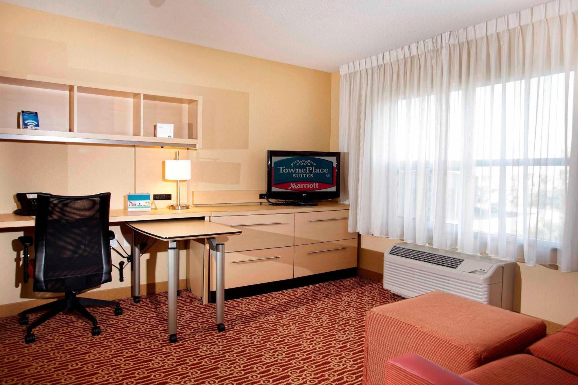 Towneplace Suites By Marriott Sudbury Exteriör bild