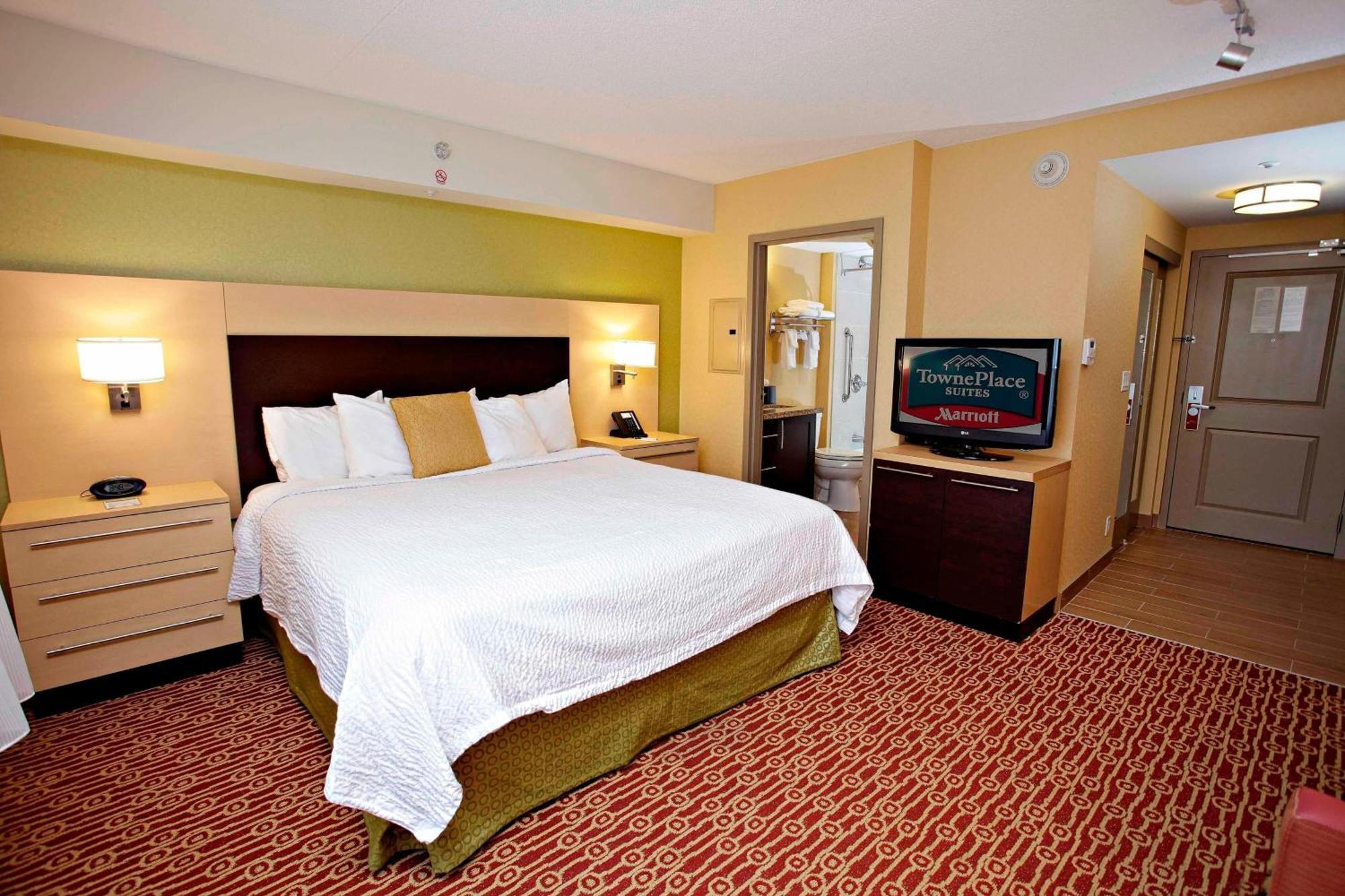 Towneplace Suites By Marriott Sudbury Exteriör bild