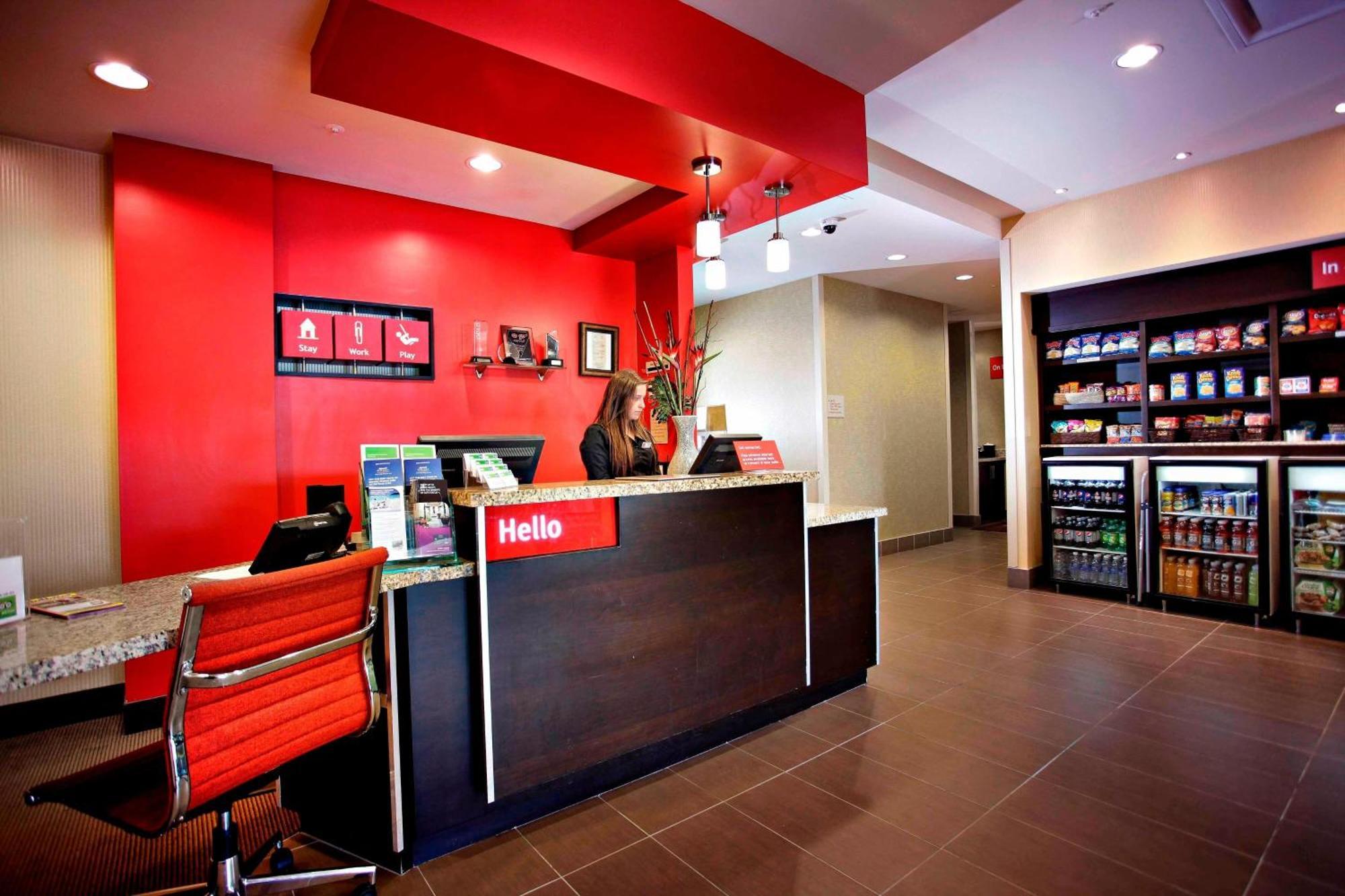 Towneplace Suites By Marriott Sudbury Exteriör bild