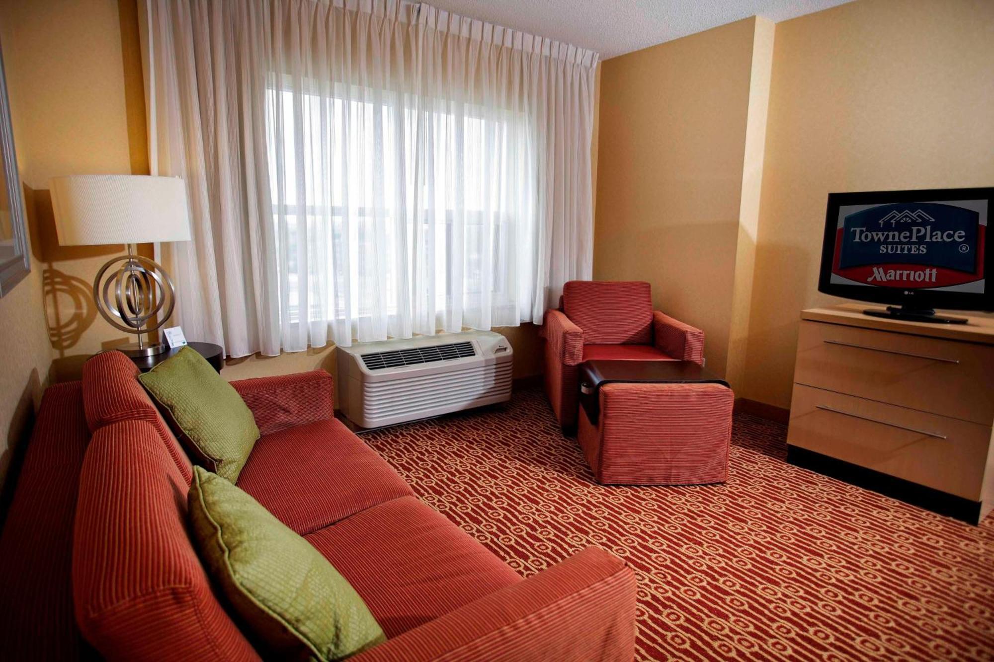 Towneplace Suites By Marriott Sudbury Exteriör bild