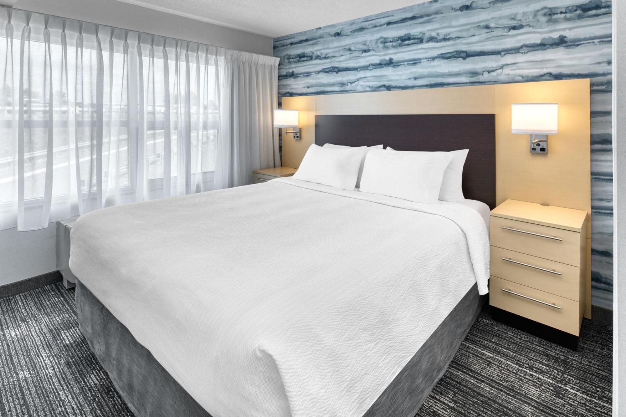 Towneplace Suites By Marriott Sudbury Exteriör bild