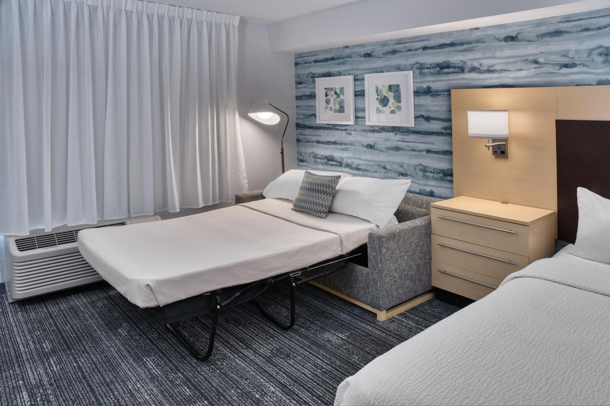 Towneplace Suites By Marriott Sudbury Exteriör bild