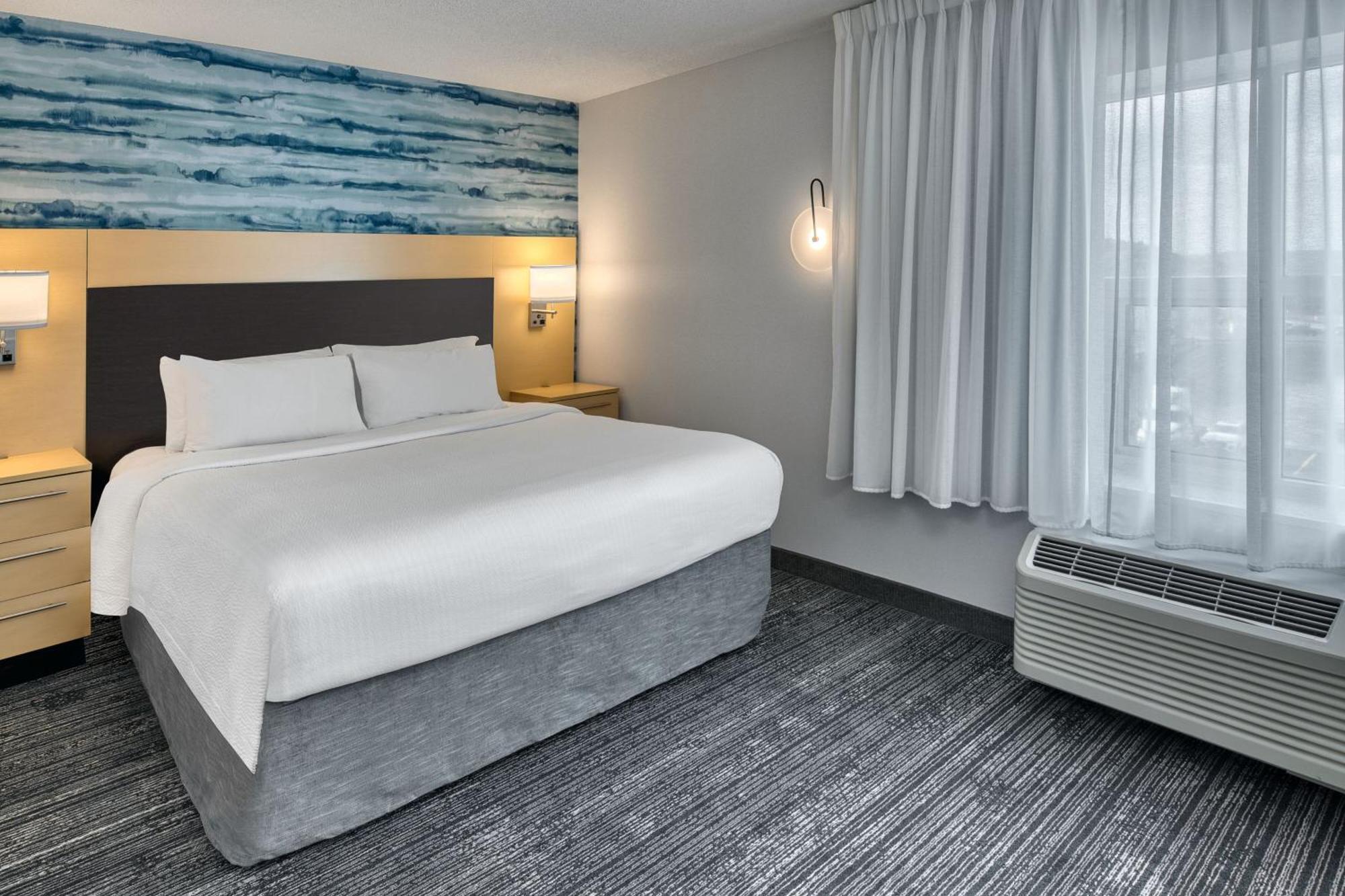 Towneplace Suites By Marriott Sudbury Exteriör bild