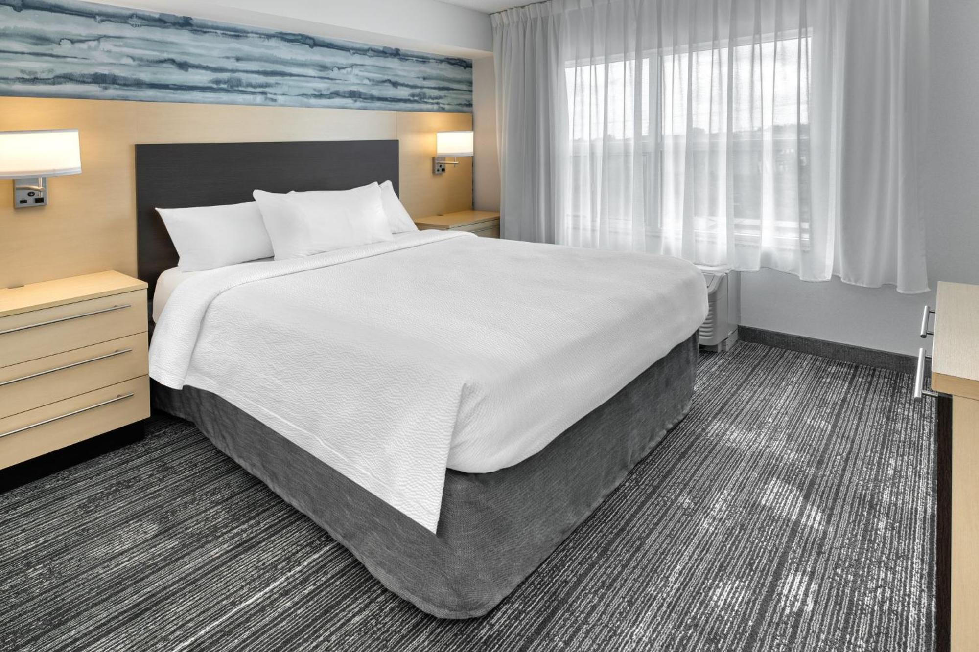 Towneplace Suites By Marriott Sudbury Exteriör bild